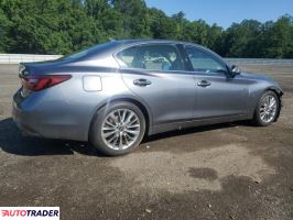 Infiniti Q50 2019 3