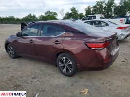Nissan Sentra 2021 2