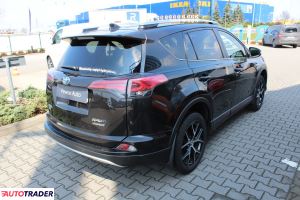 Toyota RAV 4 2016 2.5 197 KM Toyota RAV 4 2016 2.5 197 KM