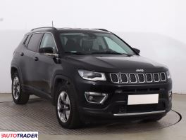 Jeep Compass 2019 1.4 167 KM