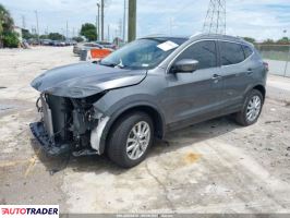 Nissan Rogue 2021 2
