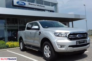 Ford Ranger 2019 2 170 KM Ford Ranger 2019 2 170 KM