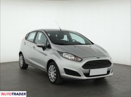 Ford Fiesta - zobacz ofertę