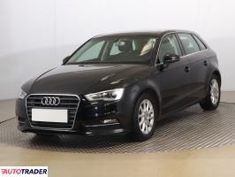 Audi A3 2013 1.4 120 KM