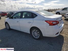 Nissan Sentra 2019 1 Nissan Sentra 2019 1