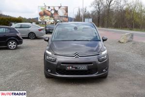 Citroen C4 Grand Picasso 2016 2.0 150 KM