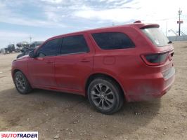 Dodge Durango 2019 3