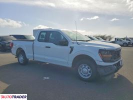 Ford Pozostałe 2025 2