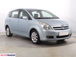 Toyota Verso 2004 1.8 132 KM