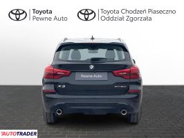 BMW X3 2019 2.0 190 KM