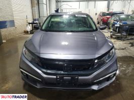 Honda Civic 2020 1