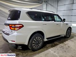 Nissan Armada 2024 5