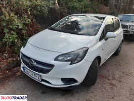 Opel Corsa 2017 1.4 90 KM