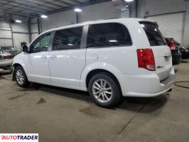Dodge Grand Caravan 2019 3
