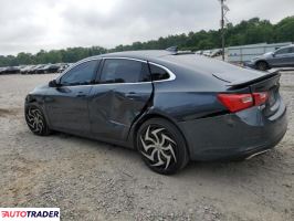 Chevrolet Malibu 2021 1 Chevrolet Malibu 2021 1