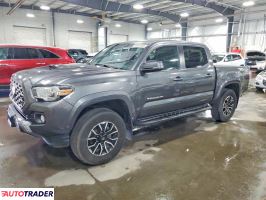 Toyota Tacoma - zobacz ofertę