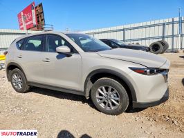 Mazda CX-5 2025 2