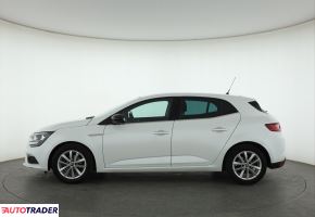 Renault Megane 2018 1.2 130 KM