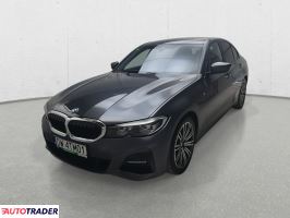 BMW 320 2022 2.0 190 KM
