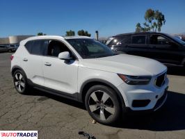 Volvo XC40 2019 2