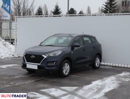 Hyundai Tucson 2020 1.6 130 KM