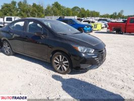 Nissan Versa 2023 1