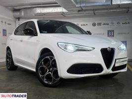 Alfa Romeo Stelvio 2022 2.0 280 KM Alfa Romeo Stelvio 2022 2.0 280 KM