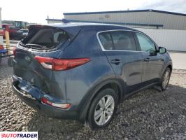 Kia Sportage 2019 2