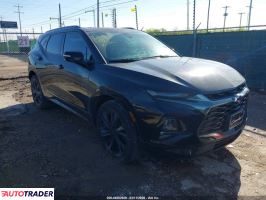 Chevrolet Blazer - zobacz ofertę