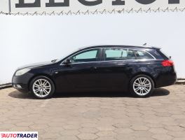 Opel Insignia 2009 1.8 138 KM Opel Insignia 2009 1.8 138 KM