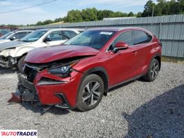 Lexus NX 2021 2 Lexus NX 2021 2