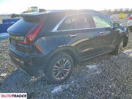 Cadillac Pozostałe 2024 2