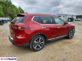 Nissan Rogue 2020 2