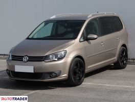 Volkswagen Touran 2012 2.0 138 KM