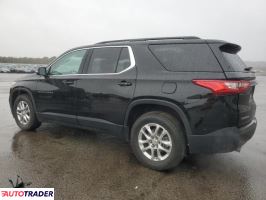 Chevrolet Traverse 2020 3