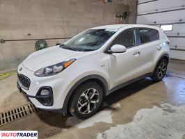 Kia Sportage 2022 2