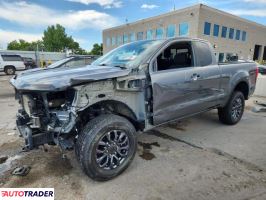 Ford Ranger 2021 2