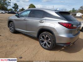 Lexus RX 2022 3