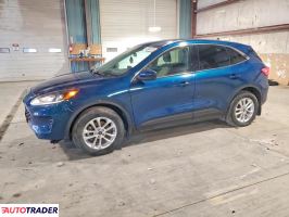 Ford Escape 2020 1