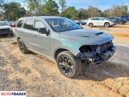 Dodge Durango 2022 3