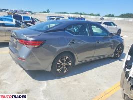 Nissan Sentra 2021 2