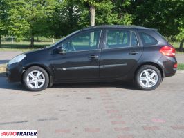 Renault Clio 2009 1.5 67 KM Renault Clio 2009 1.5 67 KM