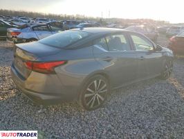 Nissan Altima 2021 2