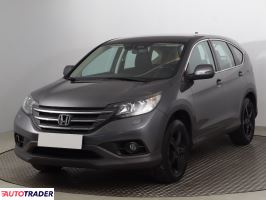 Honda CR-V 2015 1.6 118 KM
