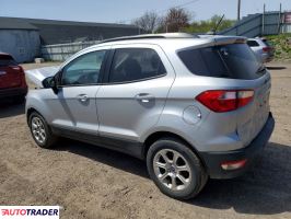 Ford EcoSport 2021 1