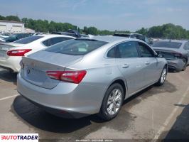 Chevrolet Malibu 2022 1
