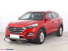 Hyundai Tucson 2018 1.6 130 KM Hyundai Tucson 2018 1.6 130 KM