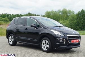 Peugeot 3008 2016 1.6 120 KM Peugeot 3008 2016 1.6 120 KM