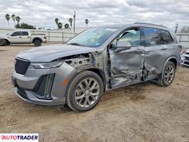 Cadillac Pozostałe 2020 3