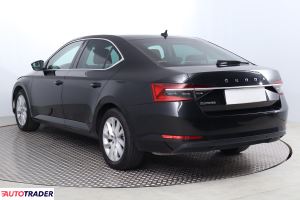 Skoda Superb 2019 2.0 187 KM